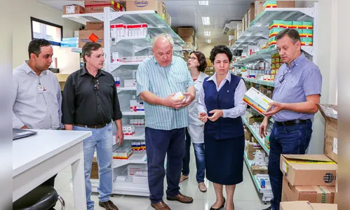 Hospital da Providência faz prestação de contas à prefeitura