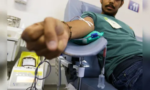 Ministério inicia campanha nacional para estimular doação de sangue