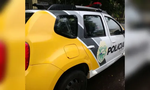 PM de Apucarana é acionada para conter idoso embriagado fazendo ameaças em posto de saúde