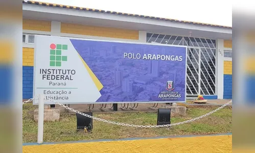 Inscrições para cursos técnicos na IFPR seguem até sexta-feira