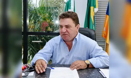 ​  PREFEITO FICA,  NÃO SERÁ SECRETÁRIO DE ESTADO