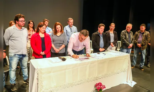 Apucarana investe R$ 2,5 milhões na reforma de mais 8 escolas municipais