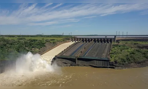 Itaipu abre inscrição de processo seletivo com salários de até R$ 8,1 mil
