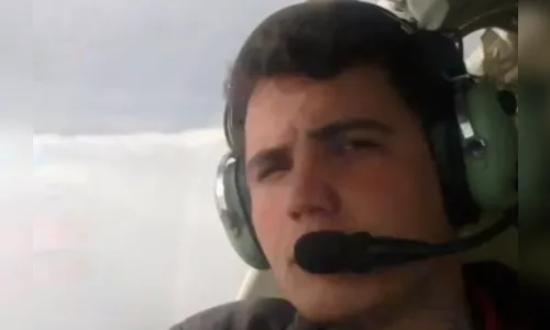 Piloto paranaense que sobreviveu à queda agradece orações em vídeo; veja