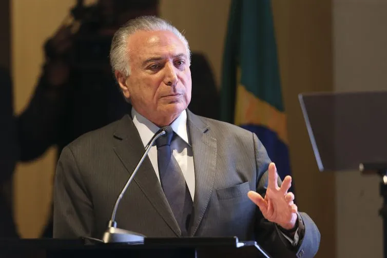 Temer lança hoje, no Palácio do Planalto, Plano Nacional de Enfrentamento à Violência Doméstica contra a Mulher  - (Foto: Arquivo/Valter Campanato/Agência Brasil)