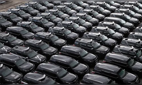 Governo entrega mais 166 veículos para as polícias Militar e Civil