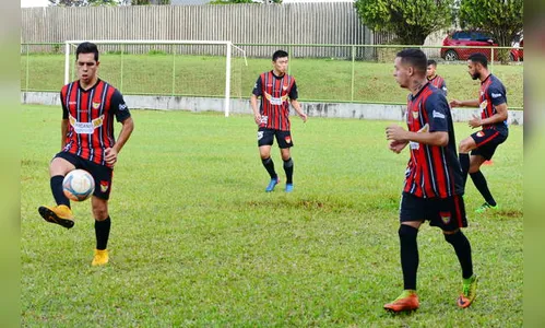 Com muitos desfalques, Apucarana Sports realiza terceiro jogo-treino em São Paulo
