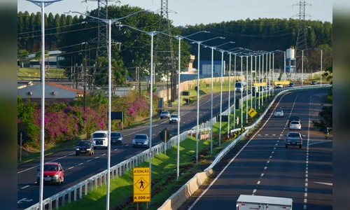 ​ARAPONGAS: CIDADE ILUMINADA