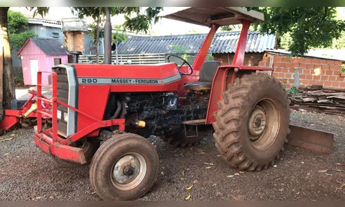 MPPR cumpre mandados contra organização criminosa especializada na receptação de máquinas agrícola