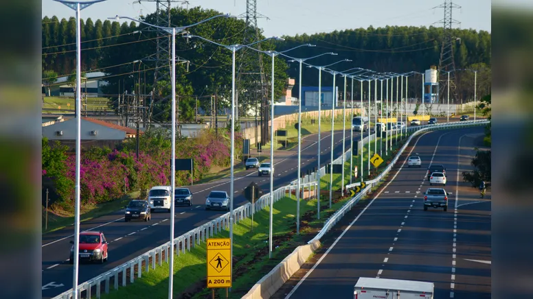 Imagem ilustrativa da notícia ​ARAPONGAS: CIDADE ILUMINADA
