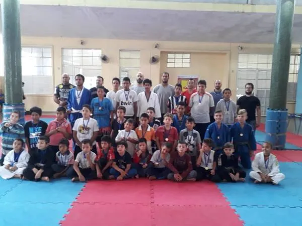 Festival de Jiu-jitsu aconteceu neste início de semana em Arapongas - Foto: Divulgação