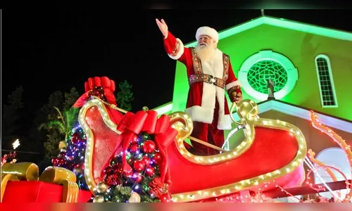Papai Noel do Brasil morre vítima de infarto