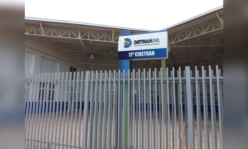 Arapongas inaugura nova sede do Detran 