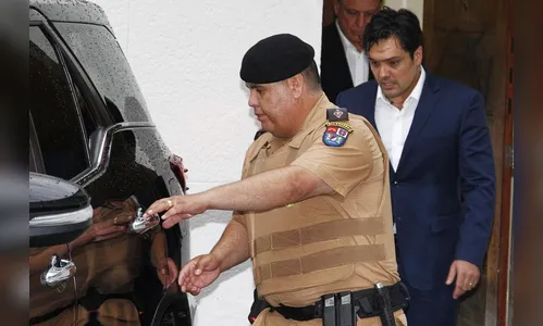 TJ-PR marca data para definir o futuro do ex-deputado Carli Filho