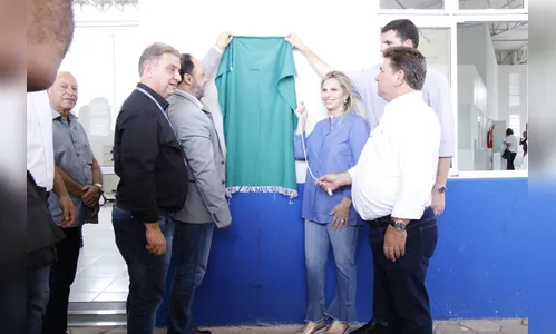 Governo entrega nova sede do Detran 