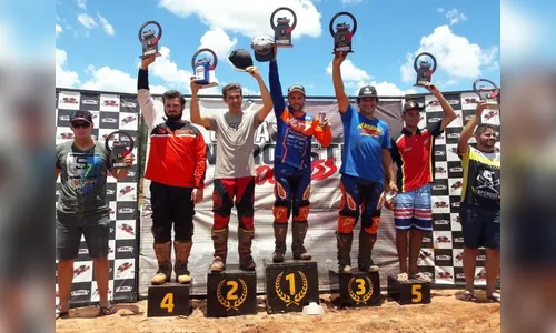 Marumbi vai sediar neste domingo a última etapa da Copa Paraná de Velocross