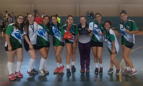 Conhecidos os campeões da 1ª edição da Copa Raça de Handebol