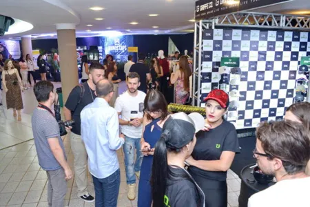 Apucarana Fashion Day abre espaço para produção local - (foto - Sérgio Rodrigo)