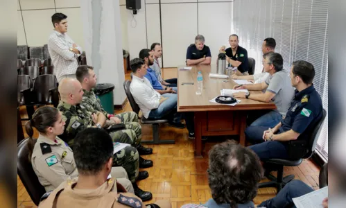 
							Força-tarefa vai apreender cavalos errantes 
						
						