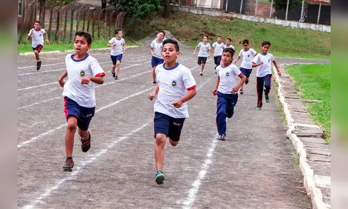 3º Festival de Atletismo envolve 850 alunos da rede municipal de ensino