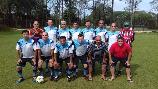 O time da Afap vai jogar neste sábado no campo do Clube dos XV - Foto: Divulgação