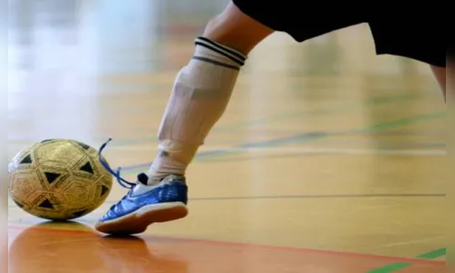 Faxinal e Coronel Vivida iniciam final da Série Bronze de Futsal