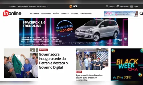 Pesquisa Ibope aponta que 66% confiam mais em sites de notícias