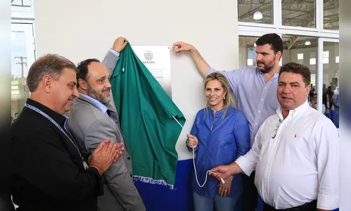 Governadora inaugura sede do Detran e destaca o Governo Digital