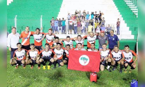 Equipe Dorcelina Folador conquista vitória no Campeonato Amador Série Prata