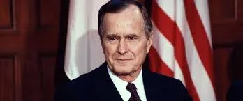 Ex-presidente dos EUA George H.W. Bush morre aos 94 anos