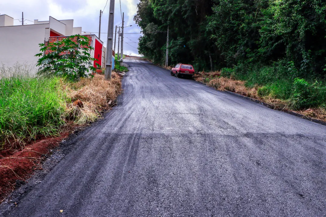 Serviço envolveu total reconstrução do trecho, de cerca de mil metros quadrados. (Foto: Profeta)