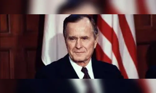Ex-presidente dos EUA George H.W. Bush morre aos 94 anos