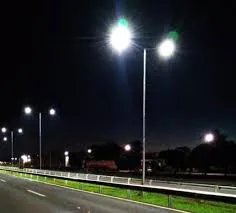 Arapongas inaugura iluminação na BR-369​