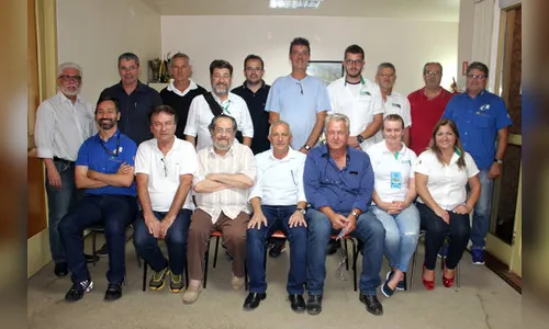 Por aclamação, Rubens Gatti é reeleito presidente da Federação Paranaense de Automobilismo