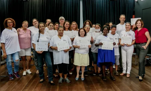 
							Economia Solidária forma 30ª turma
						
						