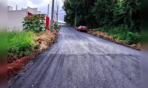 Prefeitura recupera rua no Jardim Interlagos 