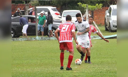 Pirapó Esporte Clube/Ubatuba e Baiano buscam vaga para a final no Regional do Vale do Ivaí