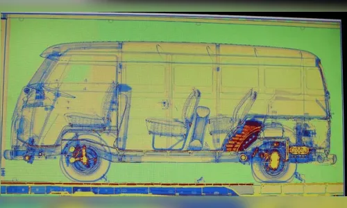 Kombi com placas de Hortolândia é apreendida na Alemanha com 100kg de cocaína  