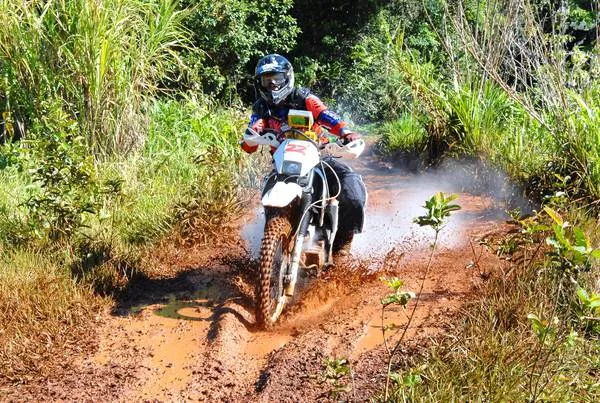 A Copa Norte Paranaense de Enduro FIM foi encerrada no mês passado - Foto: Arquivo/TN