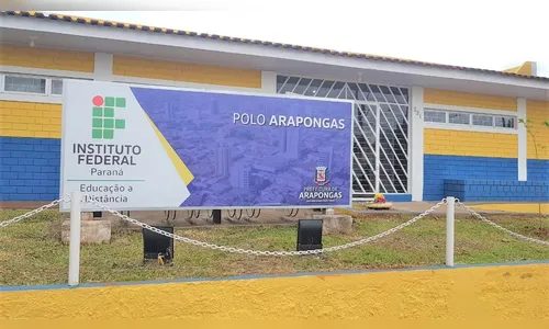 IFPR Campus Avançado Arapongas divulga edital para cursos gratuitos de inglês