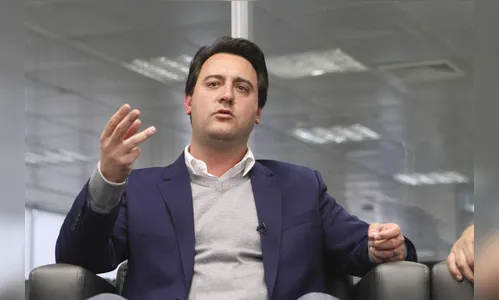 Ratinho Júnior anuncia novo secretário de Comunicação e futuro Controlador- Geral do Paraná