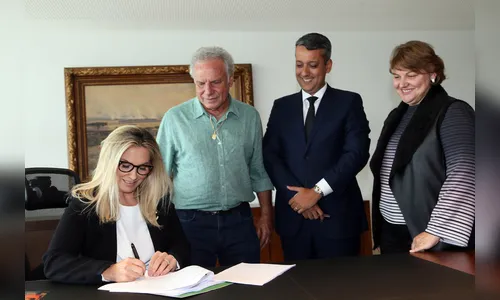 Convênio vai permitir melhorias em ruas de Califórnia