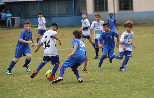 A 2ª Copa Apucarana de Futebol terá as suas finais nas categorias sub-11, sub-13 e sub-16 - Foto: Divulgação