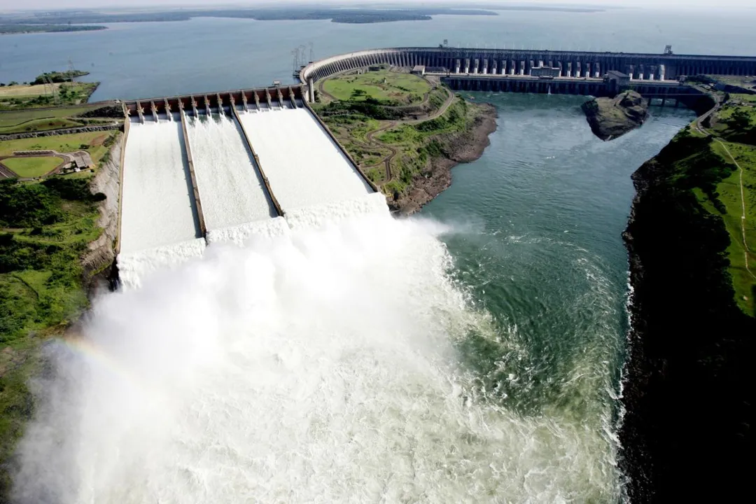 Foto: Reprodução/imagem ilustrativa/Itaipu Binacional