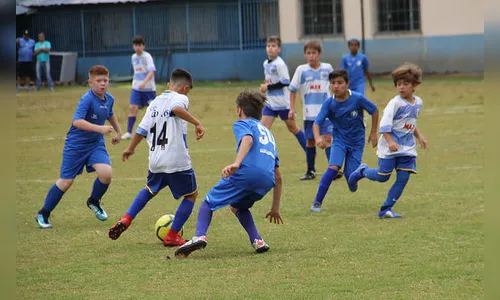2ª edição da Copa Apucarana de Futebol vai terminar neste sábado