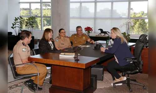 Colégio da PM em Foz passará por processo gradual de transição