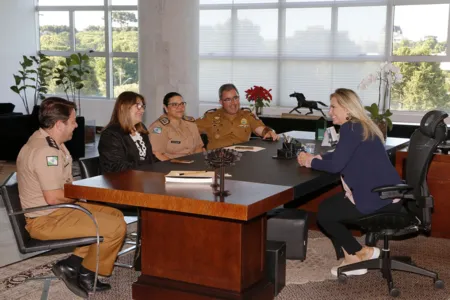 Colégio da PM em Foz passará por processo gradual de transição