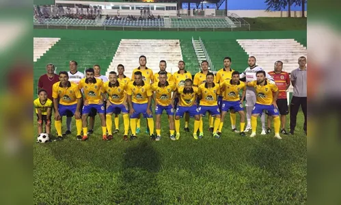 Chega ao final o Campeonato Amador Série Ouro em Arapongas
