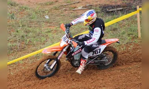 Com piloto apucaranense na disputa, Estadual de Enduro vai terminar neste domingo