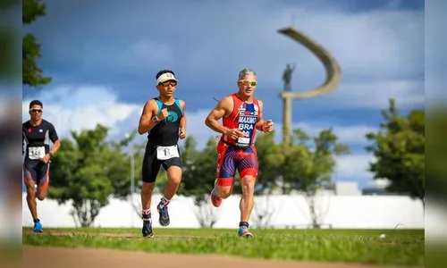Atleta jandaiense se destaca no Duathlon Terrestre em Brasília